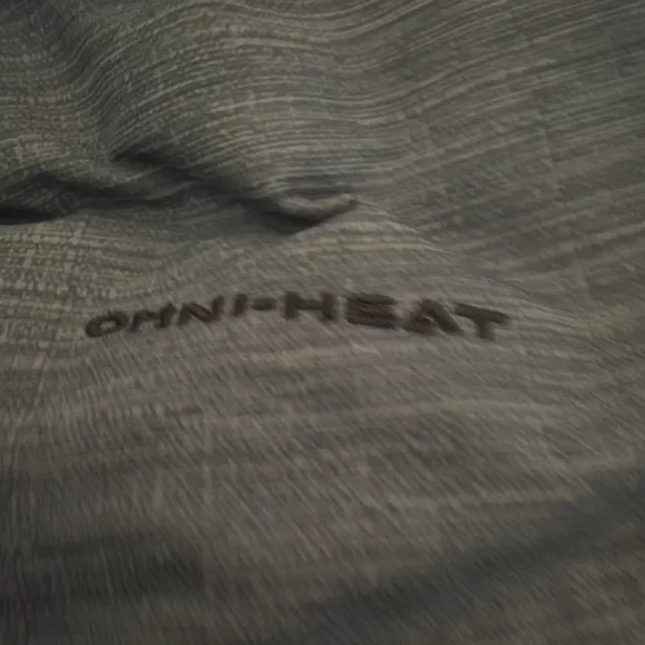 Columbia Women's Gray Puffer Jacket with Faux Fur Hood - Picture 4 of 7